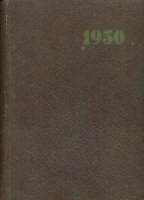 kalendář 1950